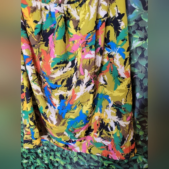 MM Couture by Miss Me Dress one shoulder mini Size large Western - Picture 6 of 8